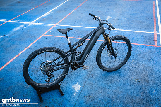 Specialized Levo 4 R Test und Neuvorstellung Z8H 0559