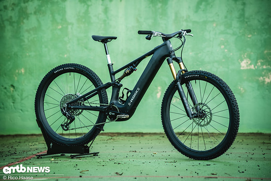 Specialized Levo 4 R Test und Neuvorstellung Z8H 0542