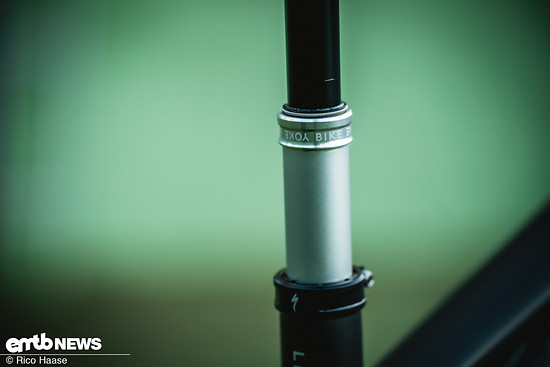 Specialized Levo 4 R Test und Neuvorstellung Z8H 0529