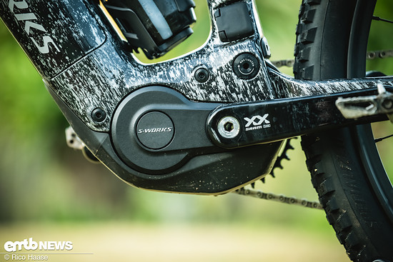 Specialized Levo 4 R Test und Neuvorstellung Z8H 0498