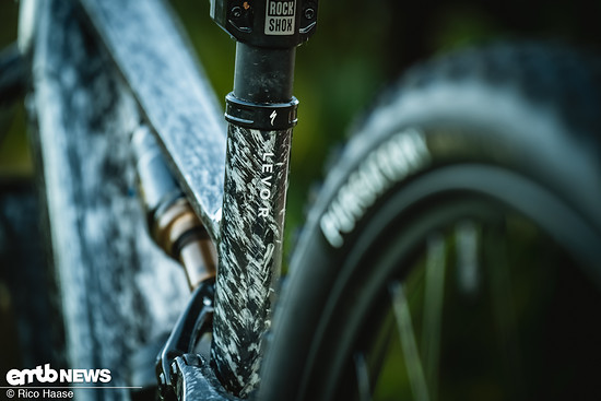 Specialized Levo 4 R Test und Neuvorstellung Z8H 0455