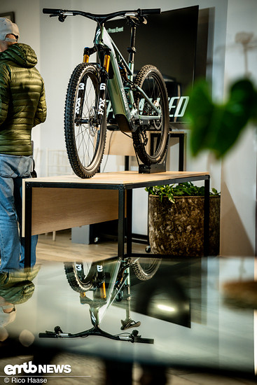 Specialized Levo 4 R Test und Neuvorstellung Z8H 0198