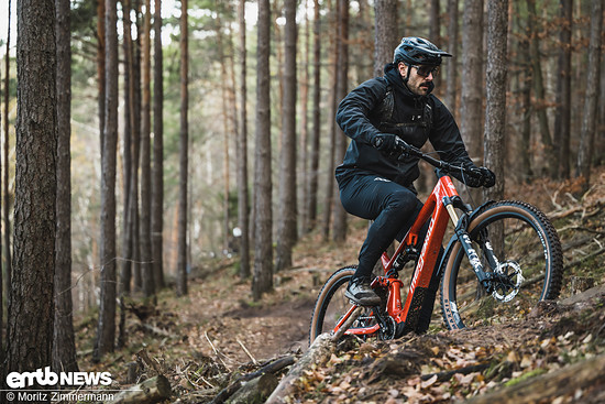 Kein klassisches L, sondern eher ein XL – das passte vor allem den groß gewachsenen Testern.