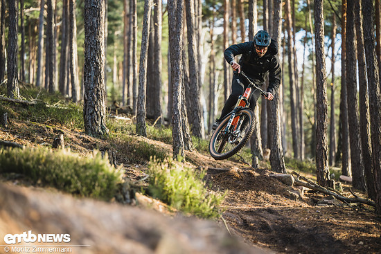 Gemischte Gefühle … das Megamo lässt leider etwas Potential durch Ausstattungs-Entscheidungen liegen.