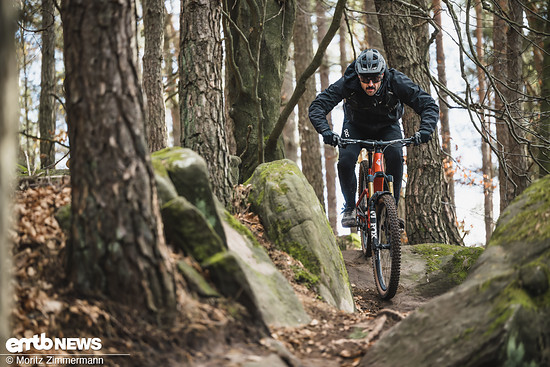 Präzision ist der Vorteil auf der anderen Seite der Medaille.