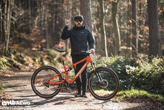 Das Megamo Reason CRB 01 polarisiert durch Geometriekonzept, Ausstattung und Fahreindruck