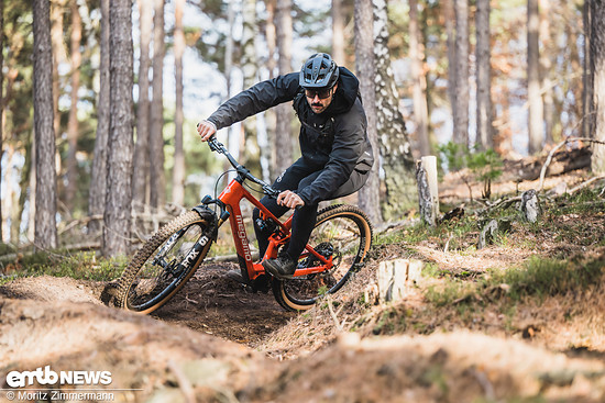 Intuitiv ist nicht das erste Wort, was einem in den Sinn kommt, nachdem man das Reason CRB fahren konnte.