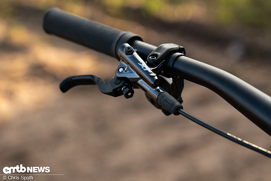 Die gute alte XT …