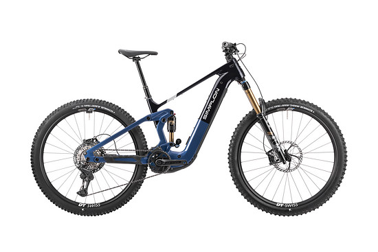 Simplon Rapcon e:CX – Farbe: Galaxis Blue