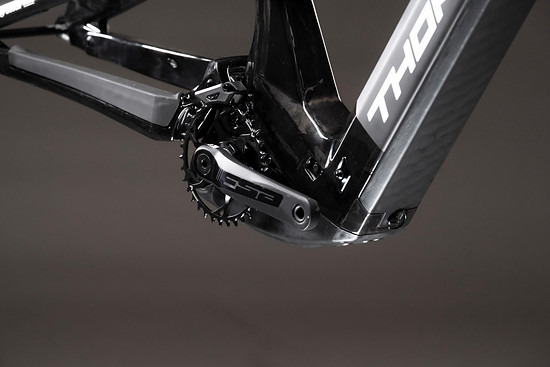 THOK TP4 Dream Kit Black (2)