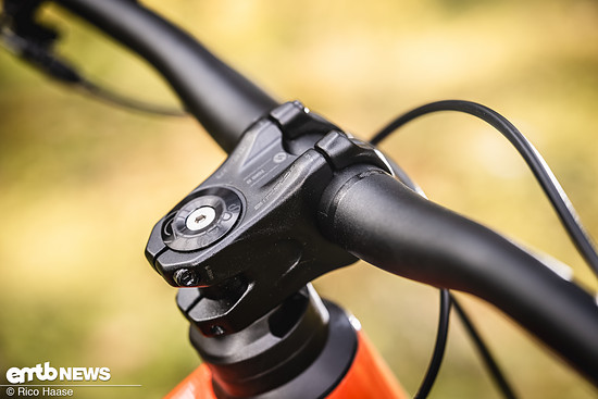 ... Vorbau kommen von Simplon.