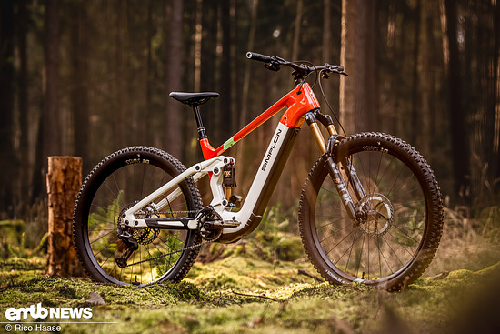 Simplon Rapcon e:CX – ein komfortabler Allrounder mit Enduro-Ambitionen.