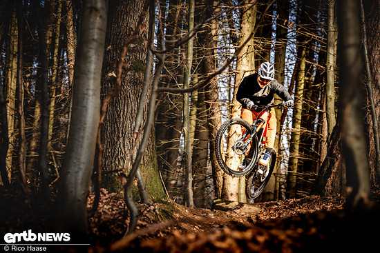 Leute, das Simplon Rapcon e:CX macht einfach Spaß!