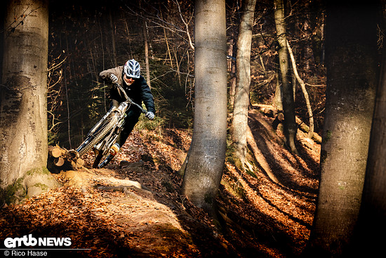 Pivot Shuttle LT MY2026 im Test Z8H 0982