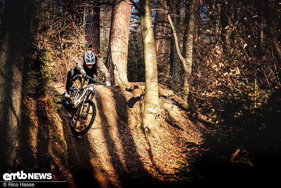 Pivot Shuttle LT MY2026 im Test Z8H 0742