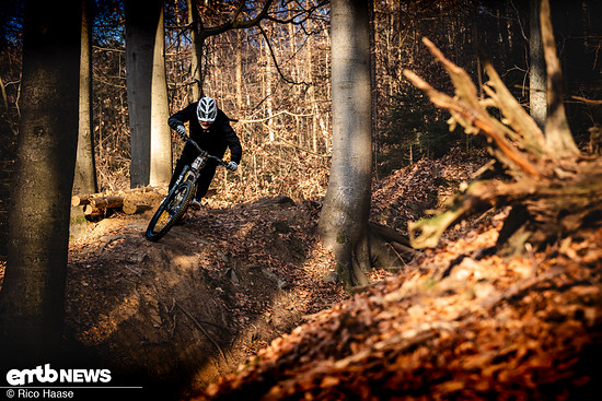 Pivot Shuttle LT MY2026 im Test Z8H 0886