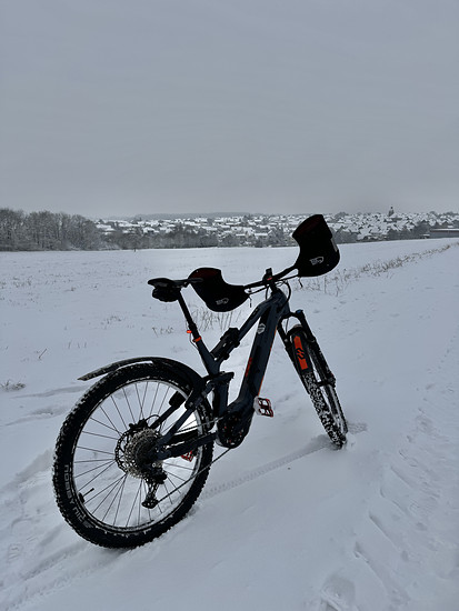 Rad fahren / E-Biken