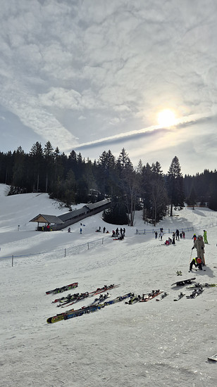 Winterpokal-Aktivität