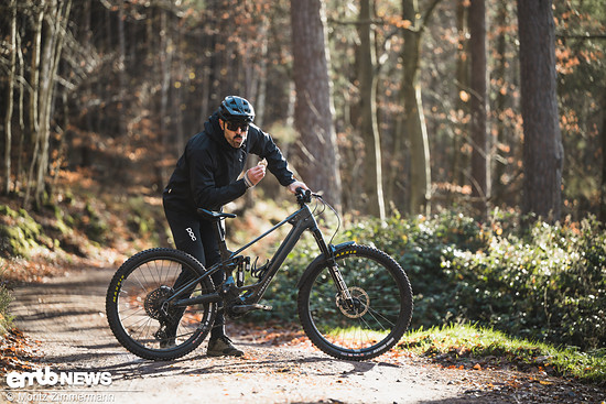 Hungriges Grip-Monster