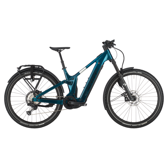 Scott Axis eRIDE FS 10