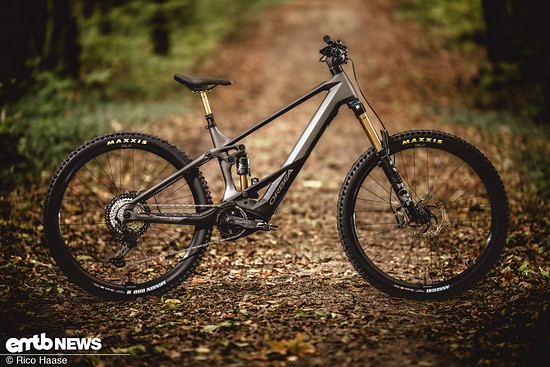E-MTB des Jahres: Orbea Wild!