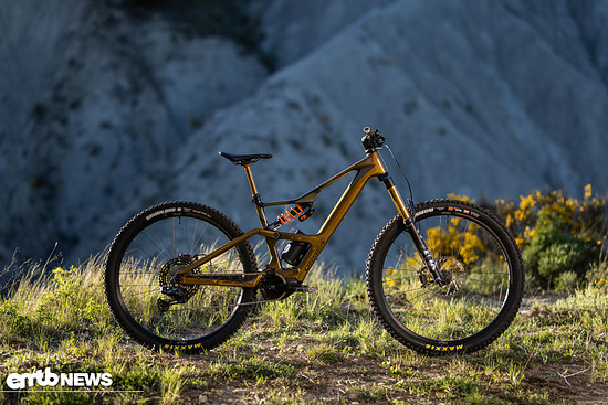 Light-E-MTB des Jahres: Orbea Rise!