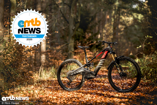 Testsieg für das Rotwild R.X 900!