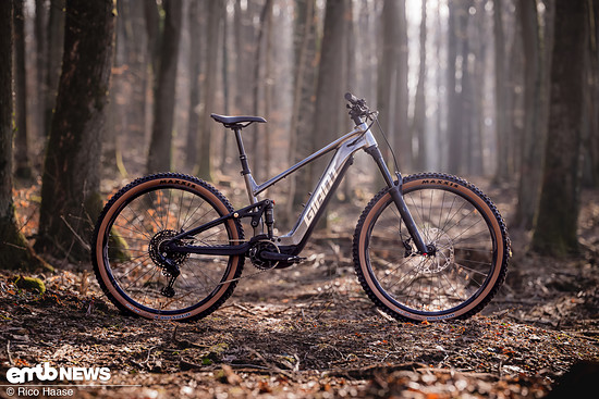 Was sagst du zum neuen Giant Stance E+?