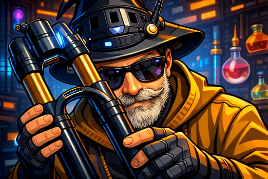 Neue Fahrwerke oder ...