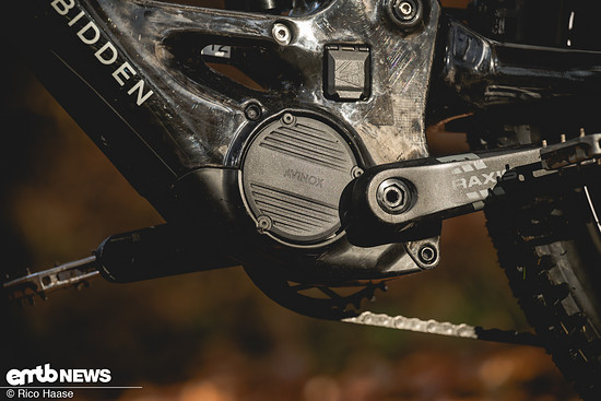 Aktuell gibt es gut 10 Marken die auf den Avinox M1 in ihren E-Mountainbikes setzen.