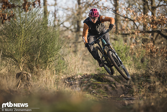 Ob jetzt Mountainbike oder E-Mountainbike – das Rallon RS ist ein verdammt gutes Fahrrad, das einem erleichtert, die High-Performance-Parts mitzunehmen, ohne den Preis der höheren Anstrengung dafür zahlen zu müssen.