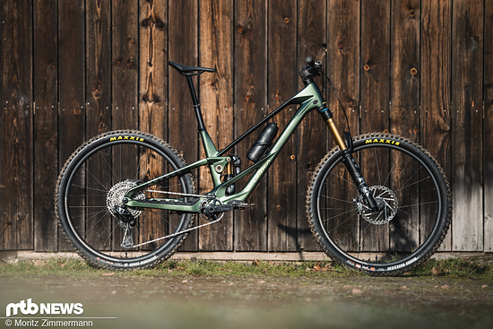 Nagelneu und verflucht teuer: Das Orbea Rallon RS für 14.999 €