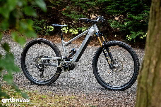 Klassische Ausstattungsvarianten gibt es bei Crossworx nicht – es gibt lediglich eine Basiskonfiguration.
