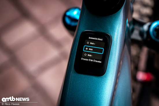 Walkfunktion nach Update DSC 3285