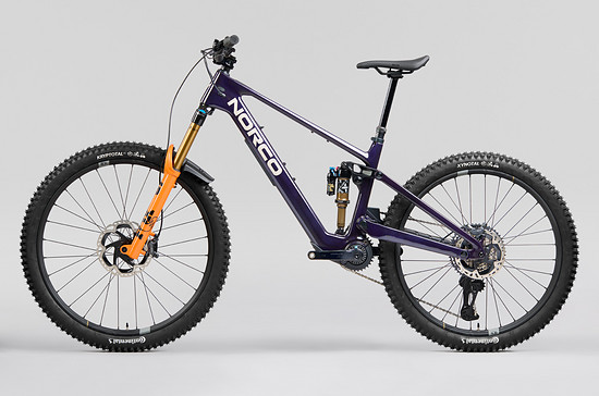 MY26 Sight VLT TQ C1 Raw Royal Purple Side View NDS