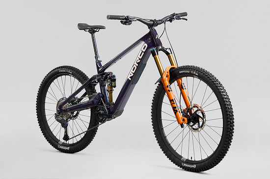 MY26 Sight VLT TQ C1 Raw Royal Purple Quarter View