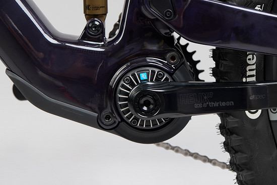 MY26 Sight VLT TQ C1 Raw Royal Purple Motor detail