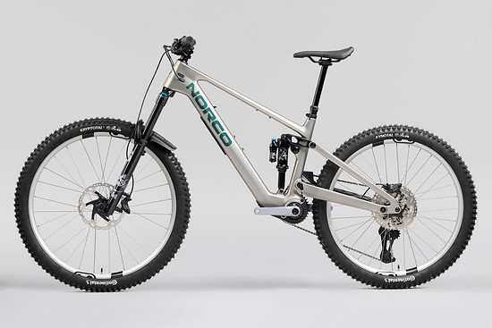 MY26 Sight VLT TQ C2 Metallic Grey Side View NDS