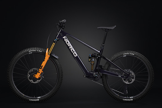 MY26 Norco Sight VLT TQ C1 Purple BEAUTIES Side View NDS