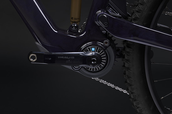 Angetrieben wird das Sight VLT TQ vom HPR60, den TQ Systems entwickelt hat.