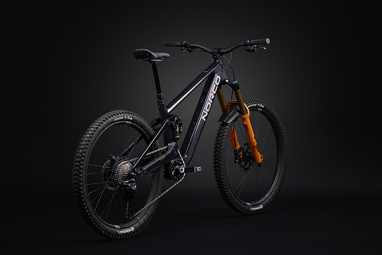 MY26 Norco Sight VLT TQ C1 Purple BEAUTIES Quarter rear