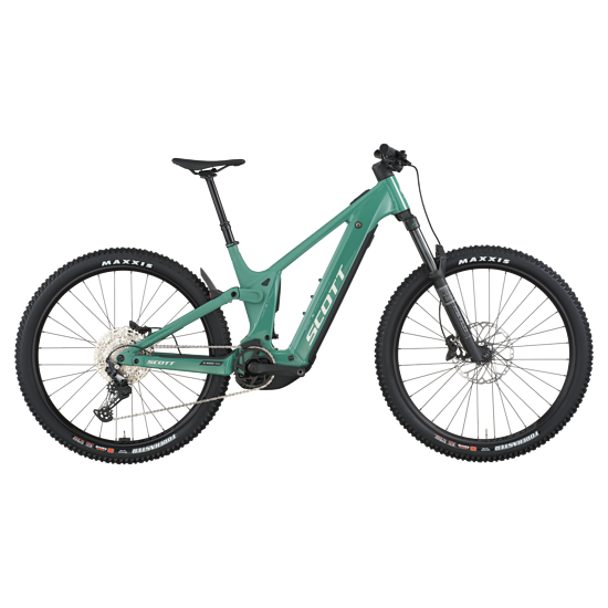 Scott Patron 930  | UVP: 4.999 €  | Motor: Bosch Performance Line CX | Akkukapazität: 800 Wh | Federweg v/h: 150/150 mm | Gewicht: 25,8 kg