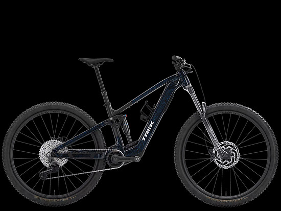 Trek Fuel+ EX 5  | UVP: 4.999 €  | Motor: TQ HPR60 | Akkukapazität: 580 Wh | Federweg v/h: 150/145 mm | Gewicht: 21,92 kg