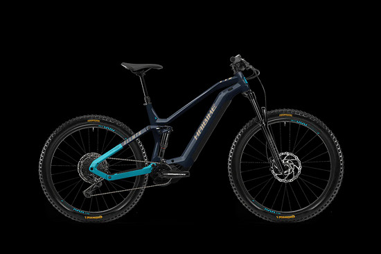 Haibike ALLMTN 2 C2  | UVP: 4.999 €  | Motor: Yamaha PW-X3 | Akkukapazität: 720 Wh | Federweg v/h: 160/160 mm | Gewicht: k.A.