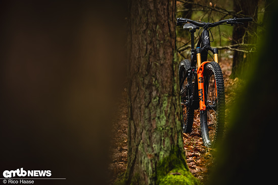 Norco Sight VLT TQ Neuvorstellung und Test DSC 3370