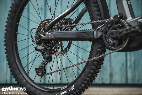 Shimanos Linkglide hat in meinen Augen leider nicht so gezündet, wie die robuste Schaltgruppe hätte zünden können.