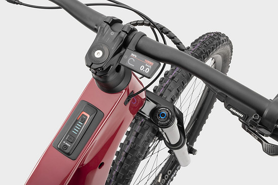 Das Purion 400 haben alle Modelle gemeinsam, der Motor ist im günstigsten Modell aber auf den Bosch PX abgespeckt.