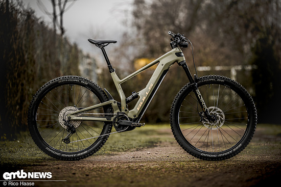 Das Bulls Copperhead EVO AM 2 ist für 4.999 EUR (UVP) zu haben