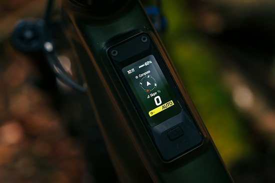 Vor allem Softwareseitig liefert Aventon Innovation