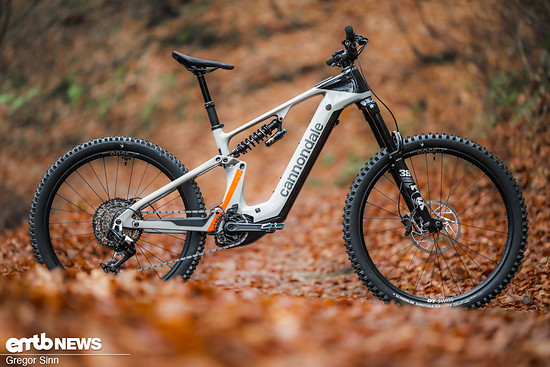 Cannondale Moterra LT